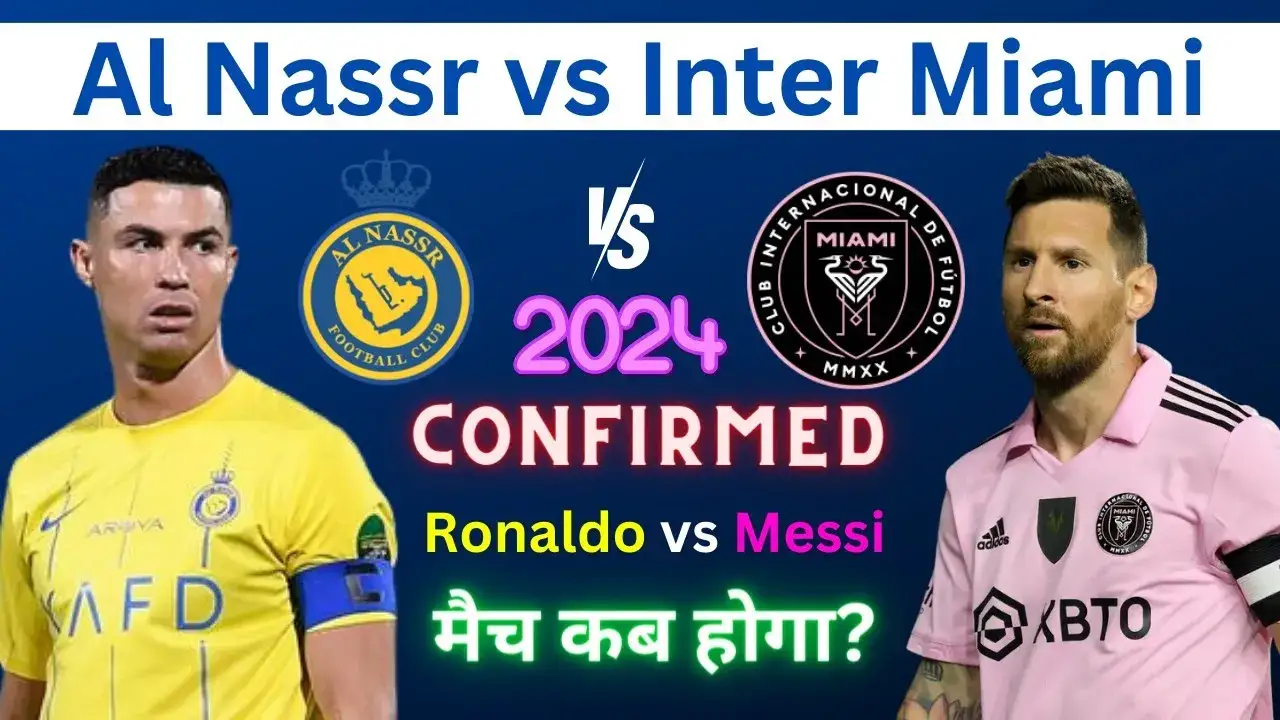 Al Nassr vs Inter Miami: Starcie gigantów