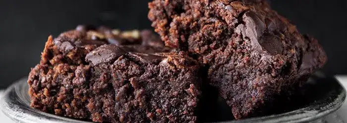 Pyszne brownie bezglutenowe przepis, które zachwycą każdego smakosza