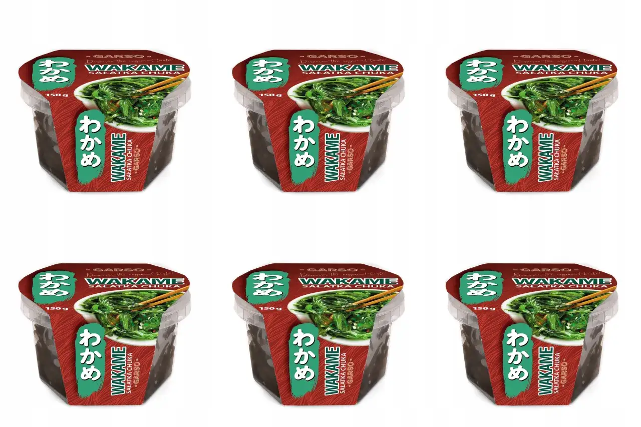 Sałatka wakame gdzie kupić - najlepsze miejsca i ceny w Polsce