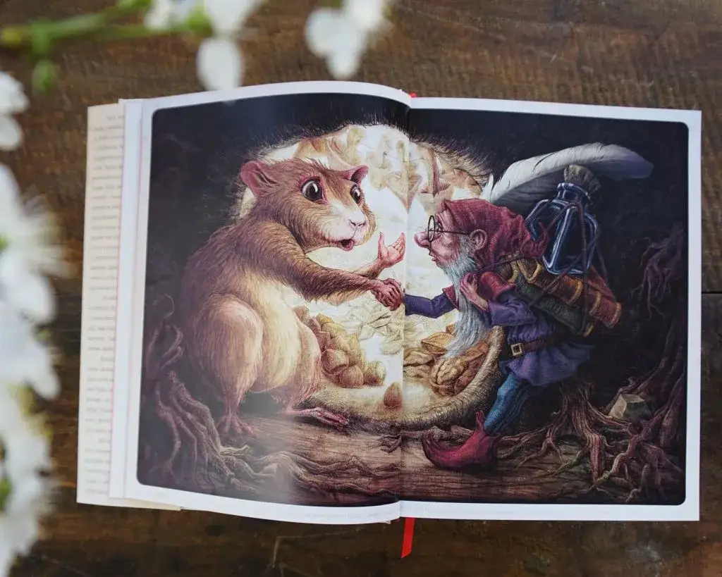 Bajka o krasnoludkach i sierotce Marysi – historia, postacie i muzyka