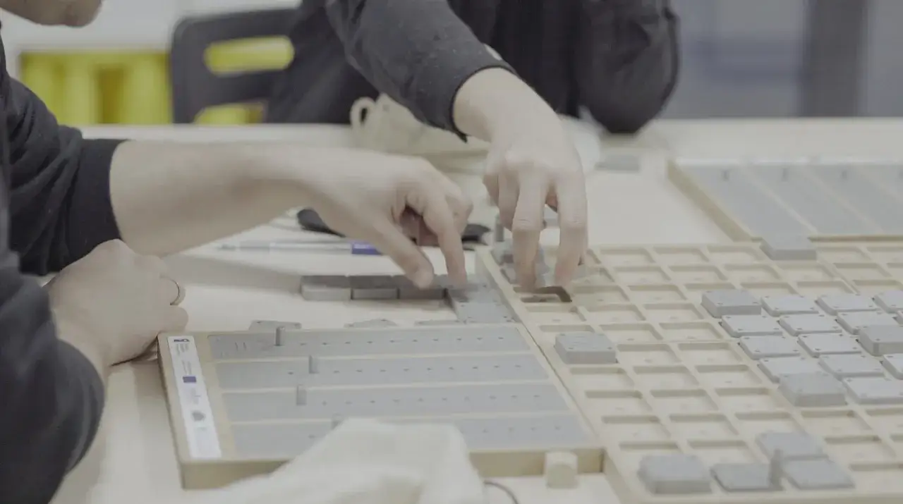 Puzzle dla niewidomych - odkryj wyjątkowe łamigłówki dla każdego