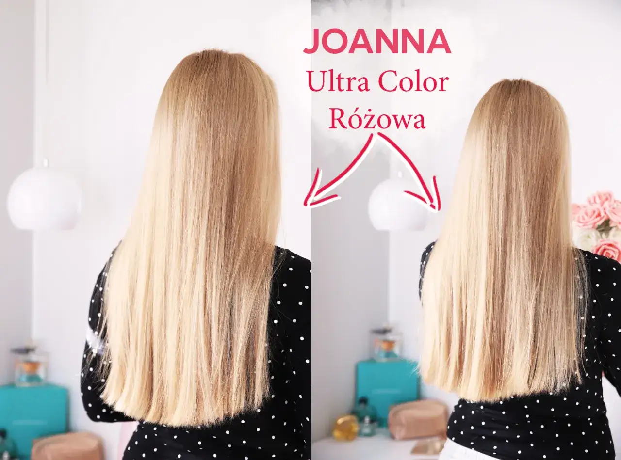 Joanna Ultra Color: Recenzja. Skuteczny, ale czy wysusza?