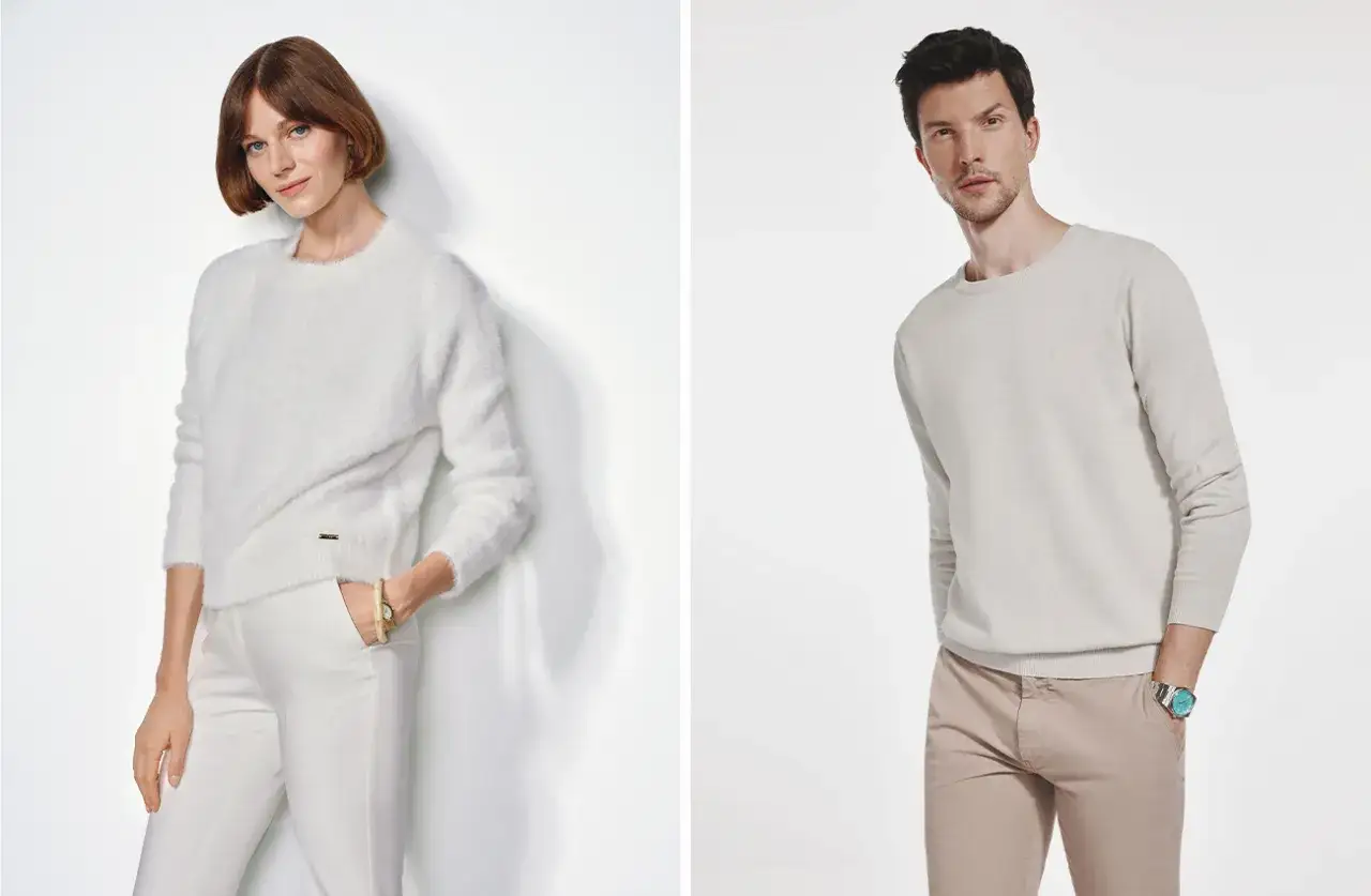 Swetry które się nie mechacą: jak wybrać idealny model i dbać o nie