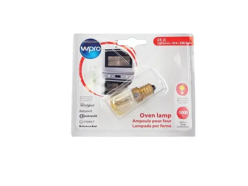 Najlepsze żarówki do piekarnika 25W 300°C - wybierz mądrze i oszczędzaj