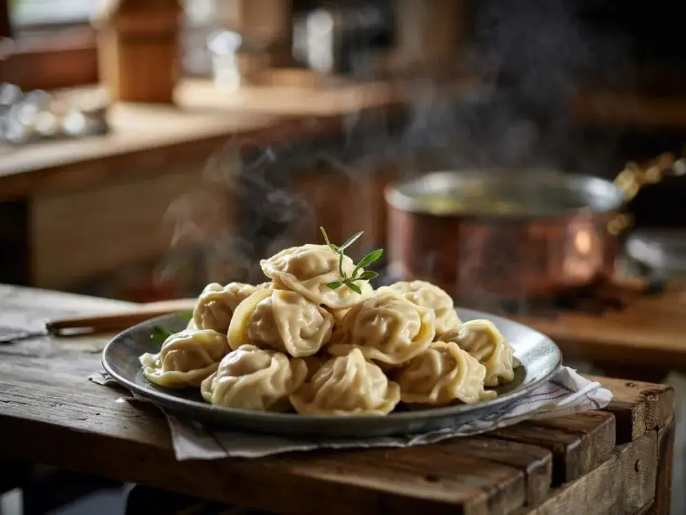 Puszyste kluski na parze: sprawdzony przepis i sekret idealnego ciasta