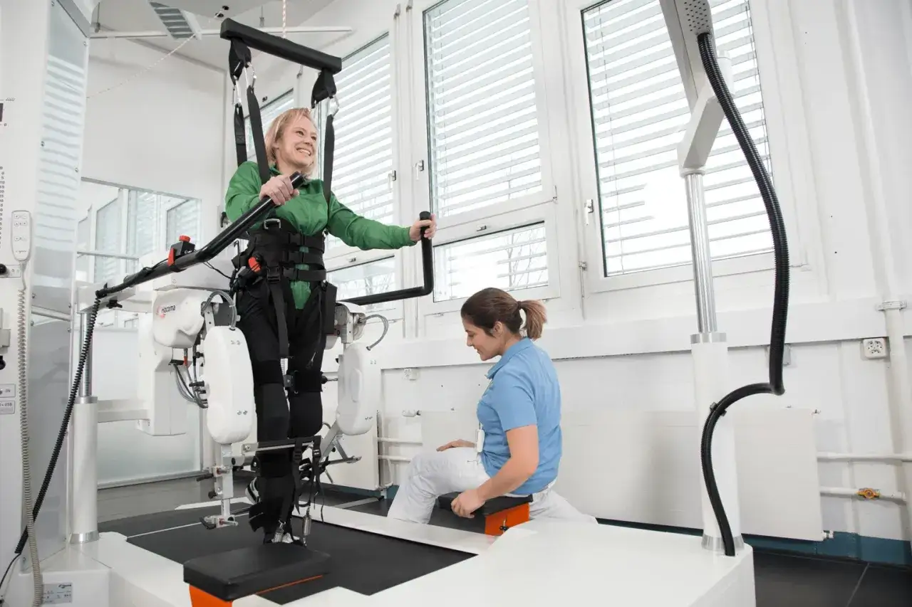 Rehabilitacja neurologiczna: Jak odzyskać sprawność po chorobie?