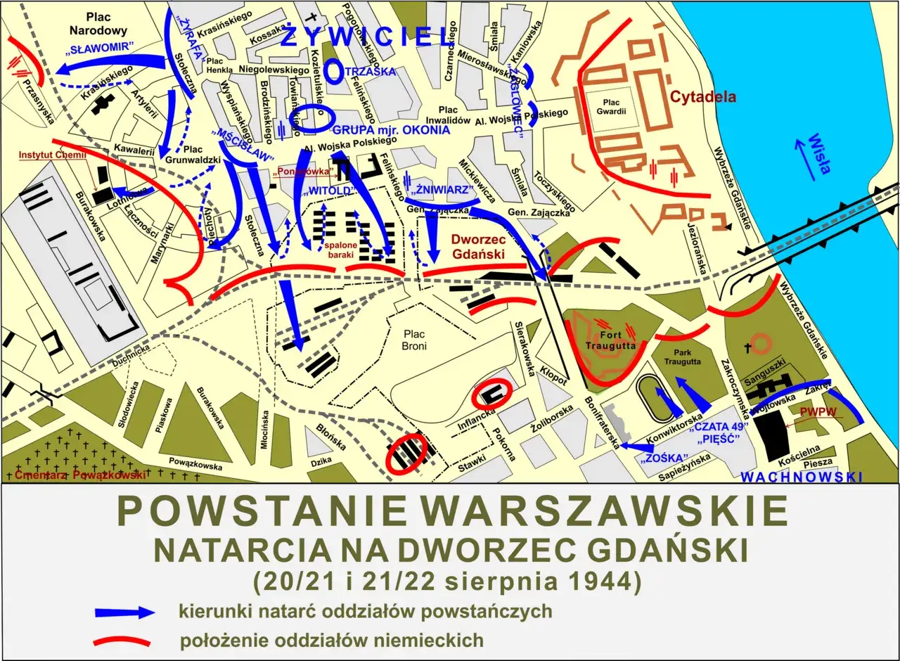 Następna stacja za Lesznem? Kluczowy jest kierunek! Sprawdź trasy