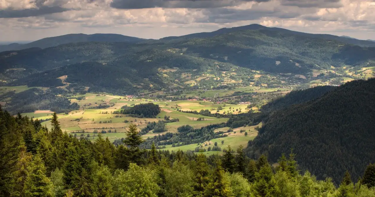 Jak wyglądają góry? Odkryj tajemnice Tatr i Beskidów!