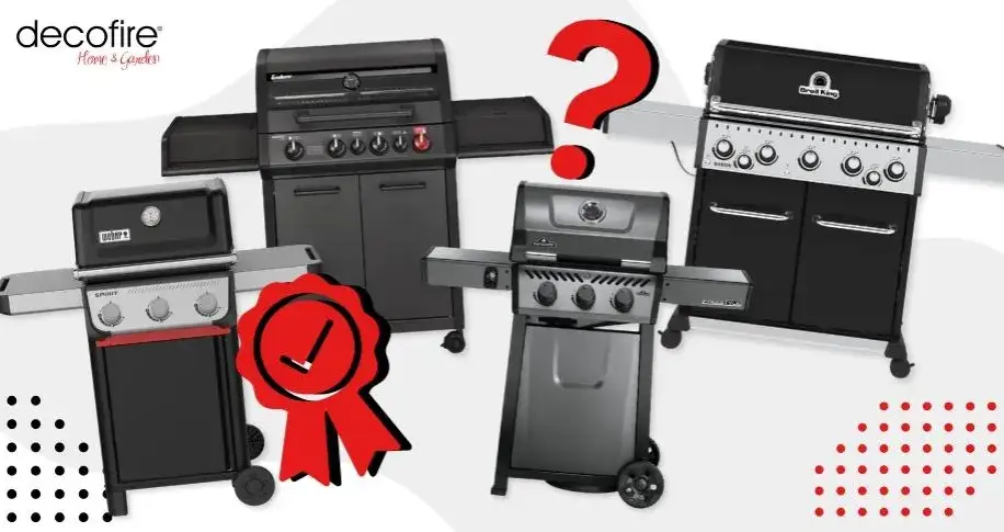 Grill gazowy 3+1: Jaki wybrać? Pełny poradnik i rekomendacje