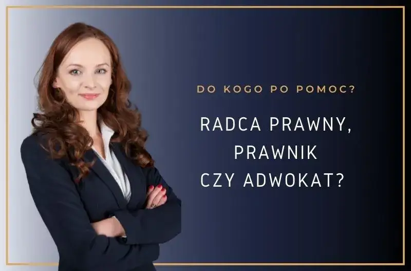 Adwokat czy radca prawny w sprawach spadkowych - co wybrać?