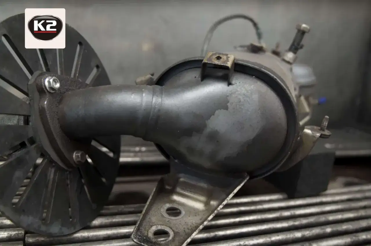 Wypalanie DPF: Samodzielna regeneracja krok po kroku. Bezpiecznie!