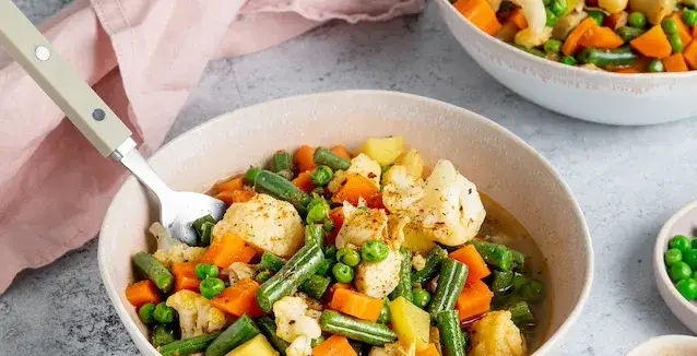 Die besten Gewürze für eine aromatische Gemüsesuppe entdecken