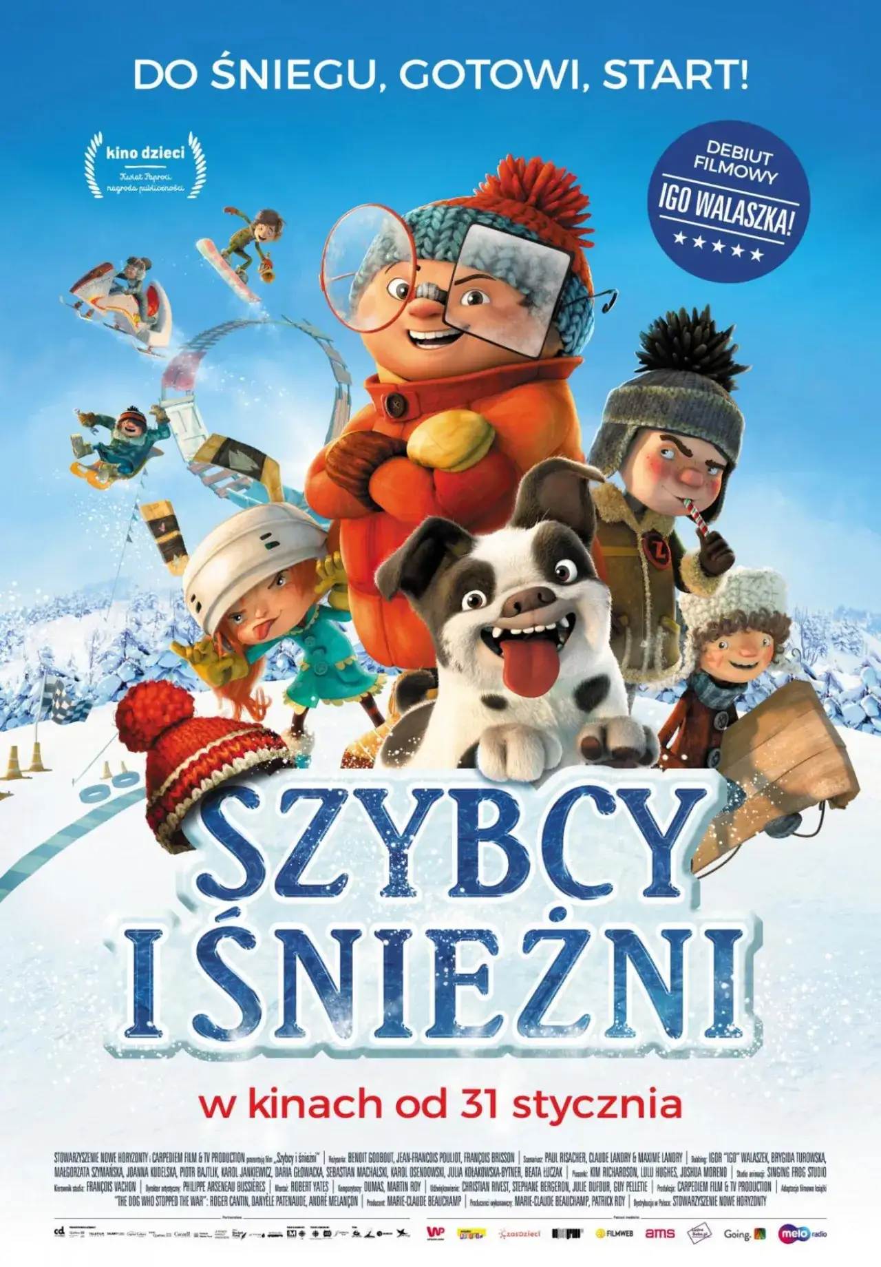 Filmy które niedawno były w kinach – nie przegap tych hitów!