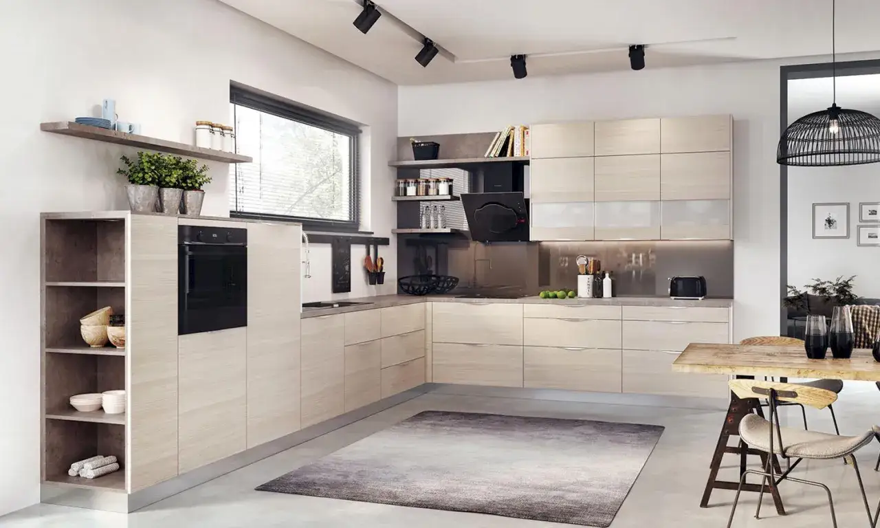 Jaki blat do beżowej kuchni? Wybierz idealny styl i materiał!