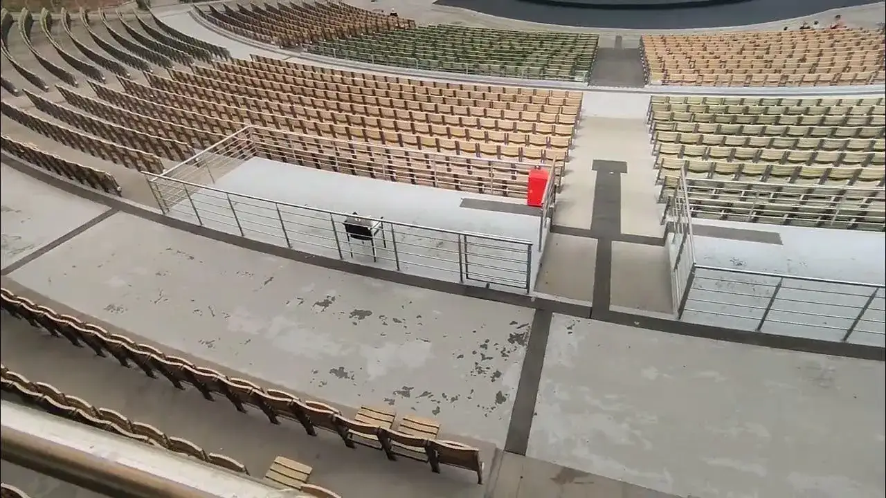 Ile osób mieści opera leśna w Sopocie? Zaskakujące fakty o pojemności