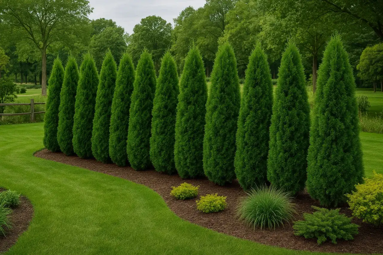 Jak przycinać tuje? Poradnik krok po kroku, by były gęste i zdrowe