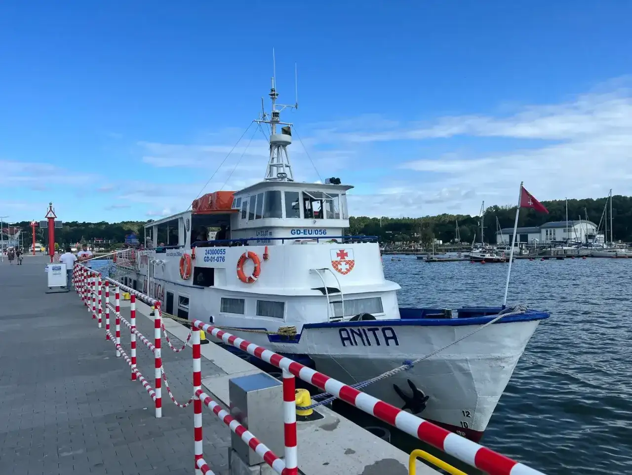 Jak dojechać z Elbląga do Krynicy Morskiej? Sprawdź najlepsze opcje podróży