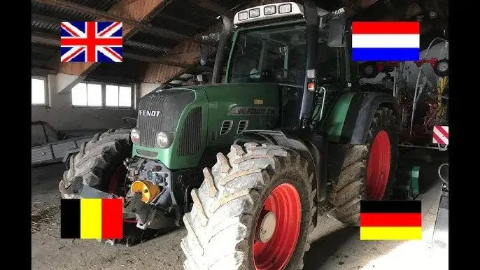 Jak kupić ciągnik za granicą? Kompletny przewodnik i koszty