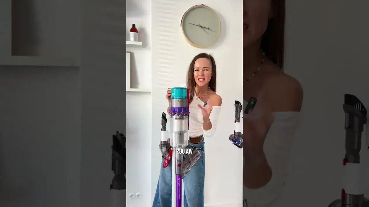 Dyson Gen5 czy V15 - który odkurzacz naprawdę warto wybrać?