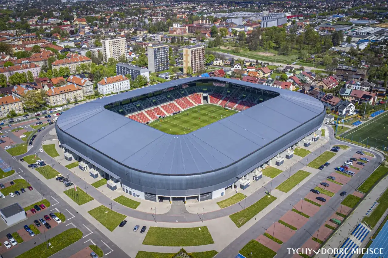 Stadion Tychy: Dojazd, bilety, wydarzenia wszystko, co musisz wiedzieć