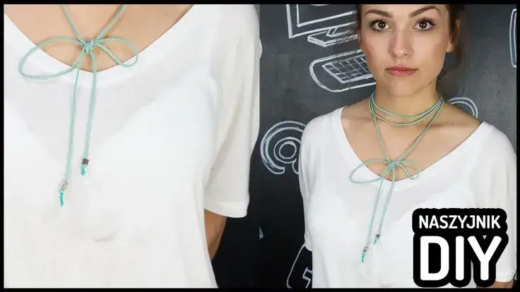 Jak zrobić naszyjnik z rzemyka - proste sposoby na unikalną biżuterię