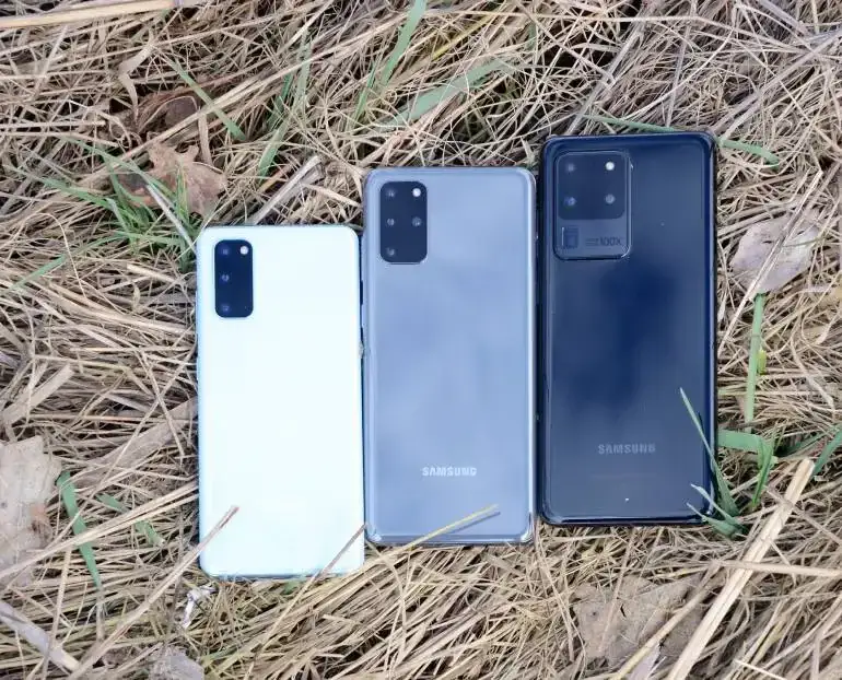 Porównanie Samsung S20 z konkurencją: co warto wiedzieć przed zakupem