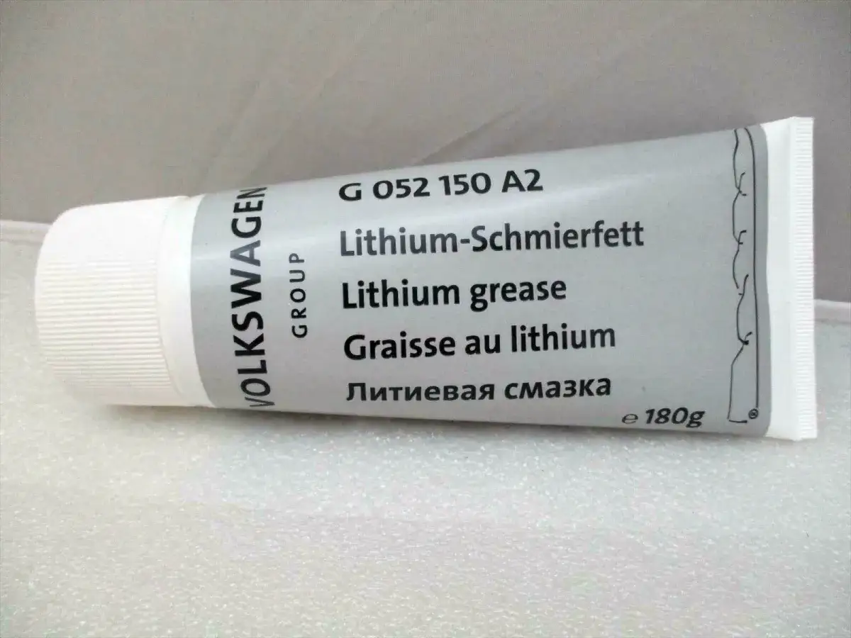 G 052 150 A2: Smar VAG do hamulców. Uniknij błędów i podróbek