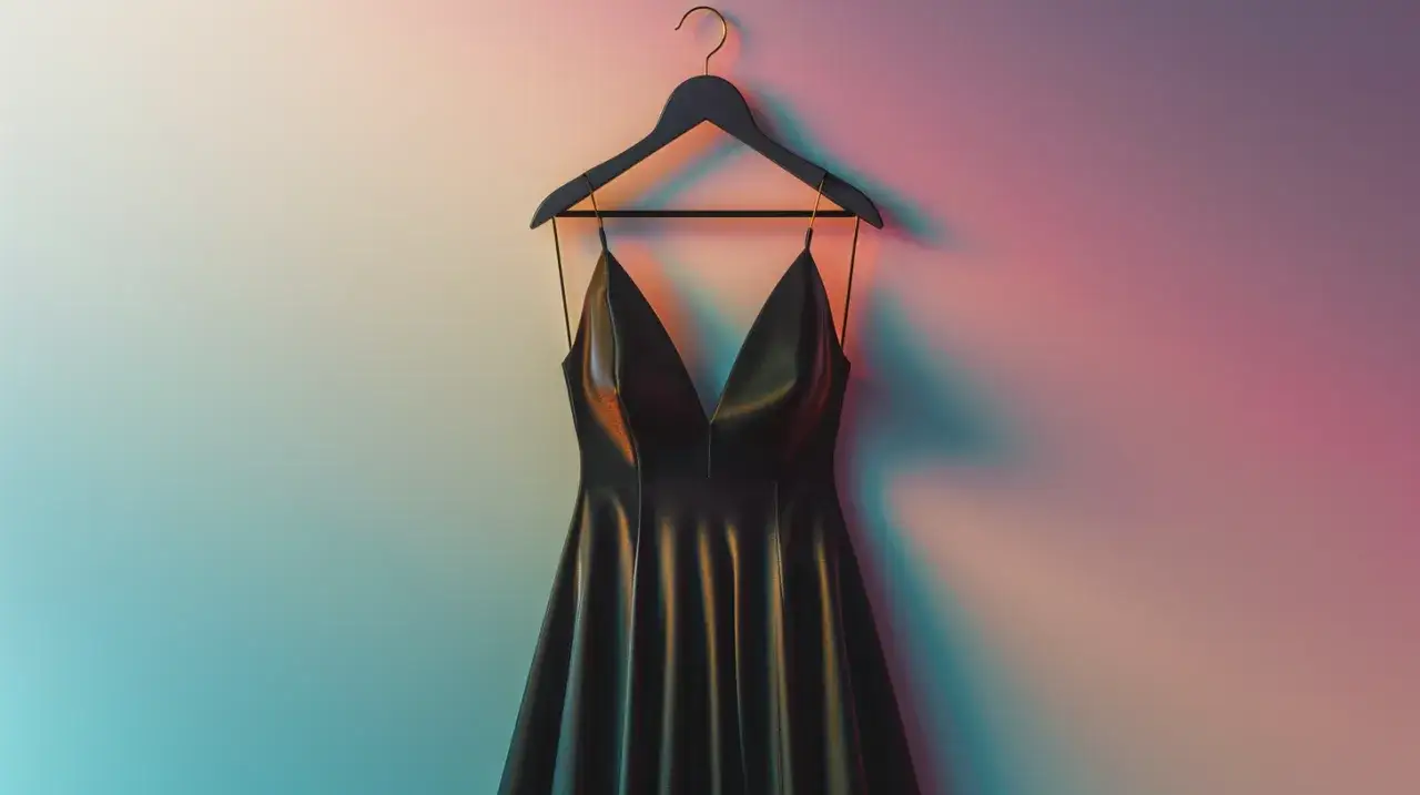 Dlaczego sukienka z dekoltem woda to must-have każdej garderoby?