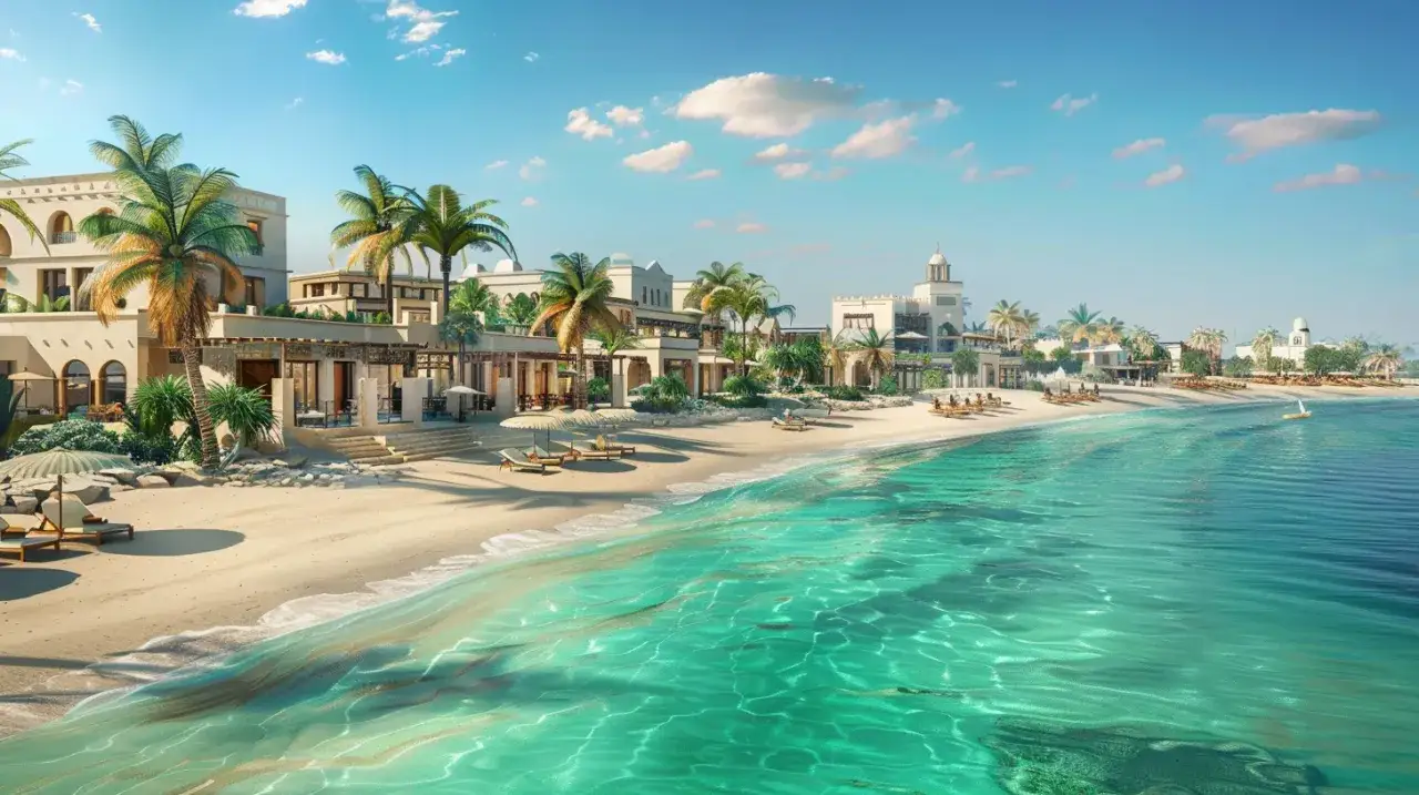 Hilton Marsa Alam Nubian Resort opinie: Opinie gości o Hilton Marsa Alam Nubian Resort