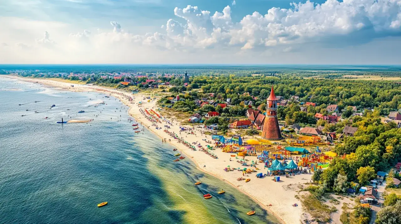 Jakie są atrakcje okolic Łeby? Gdzie znaleźć najciekawsze przygody?