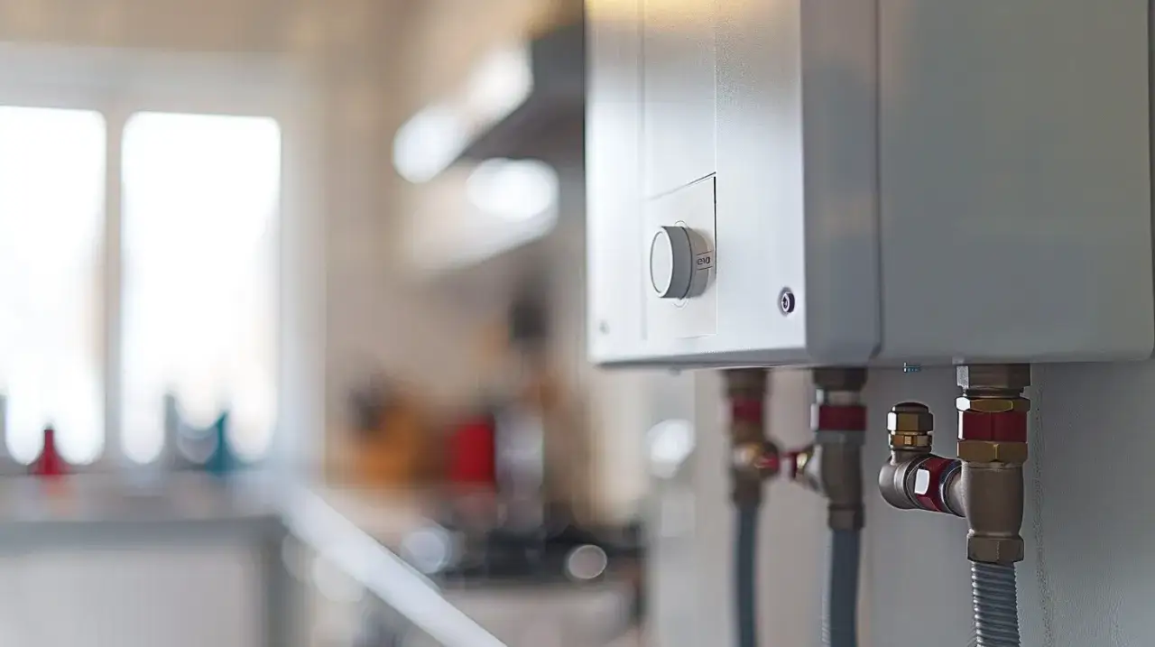 Piecyk gazowy: Jak wybrać najlepszy piecyk gazowy na ciepłą wodę?