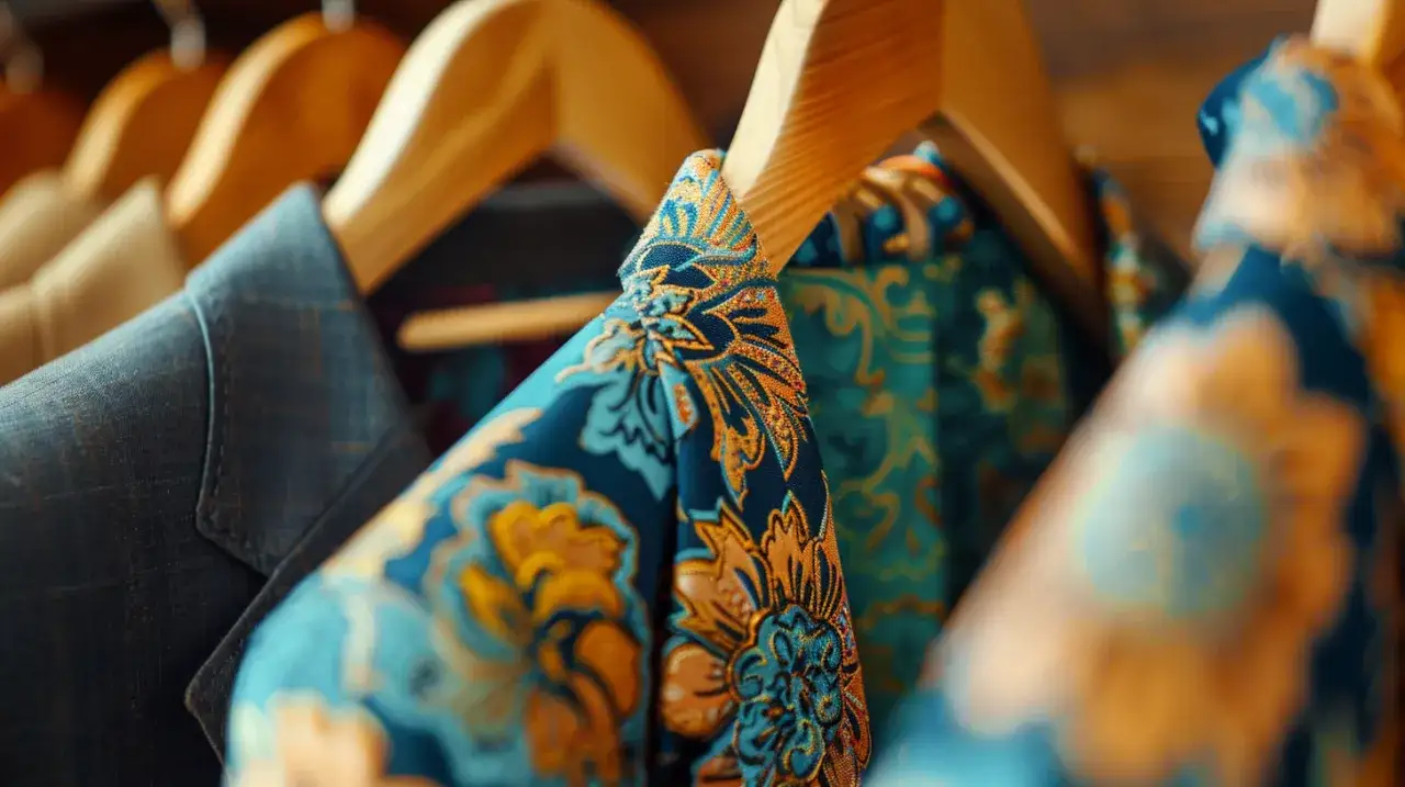 Dlaczego ozdobne wieszaki na ubrania to funkcjonalny element każdej garderoby?