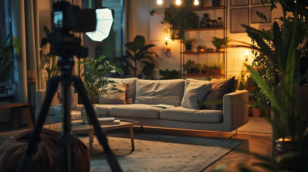 Fotografia wnętrz: Jak robić oszałamiające zdjęcia? Porady