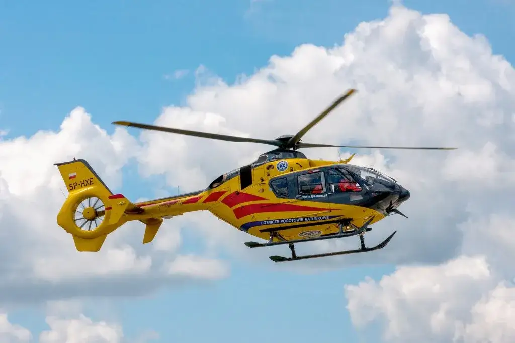 Kiedy wynaleziono helikopter? Odkryj jego fascynującą historię