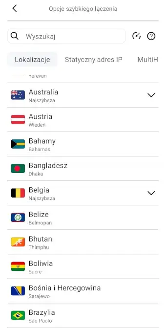 Jak zmienić VPN w telefonie i uniknąć problemów z połączeniem