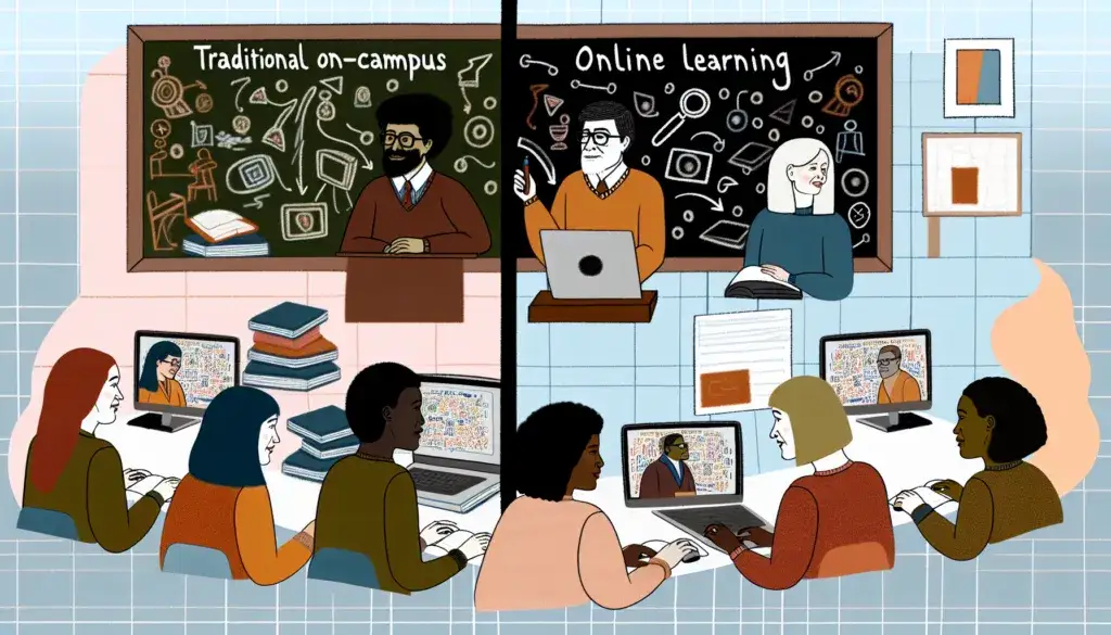 Nauczanie hybrydowe: definicja, korzyści i wyzwania - co warto wiedzieć