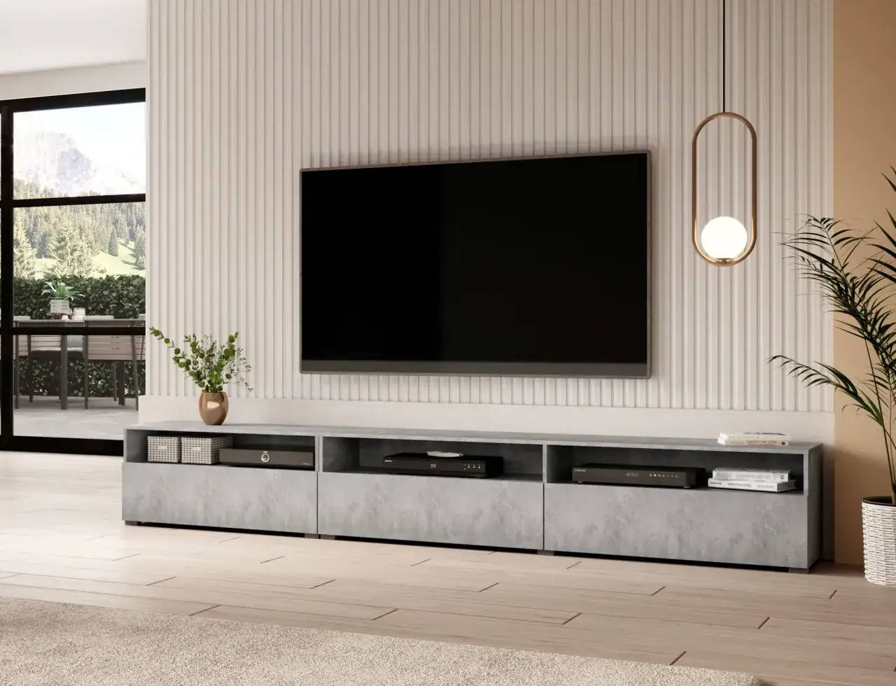 Jak ukryć kable od telewizora na ścianie: 8 skutecznych sposobów maskowania