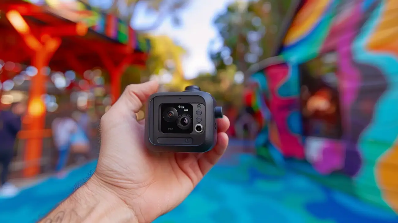 GoPro Max 360: jak kręcić filmy sferyczne w ruchu?