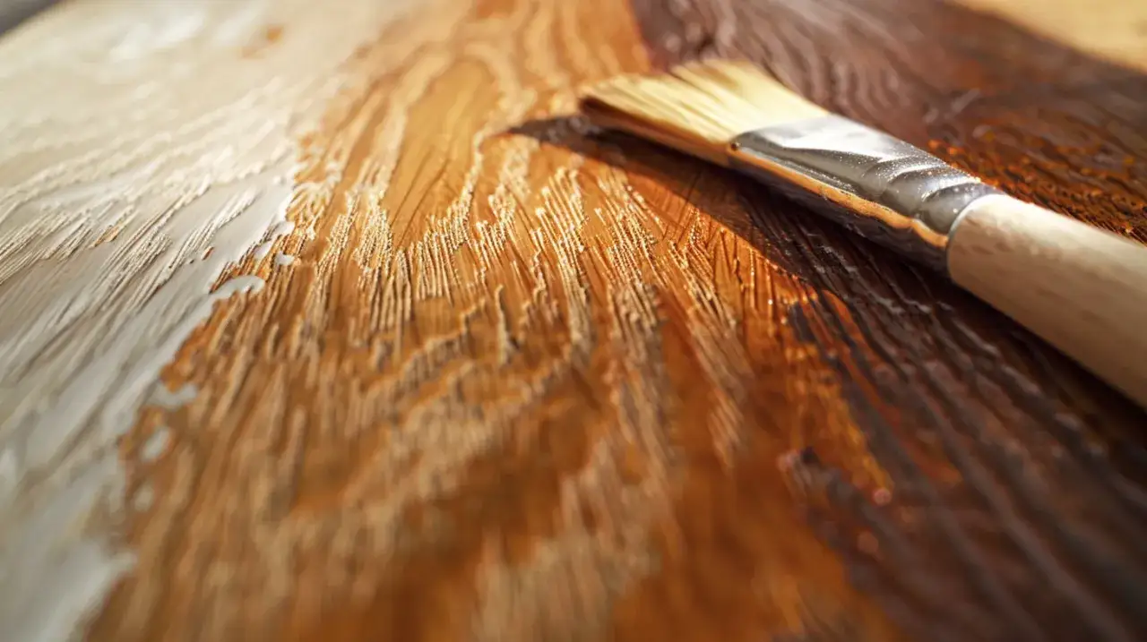 Czy lakier matowy do drewna to klucz do eleganckiego wykończenia?