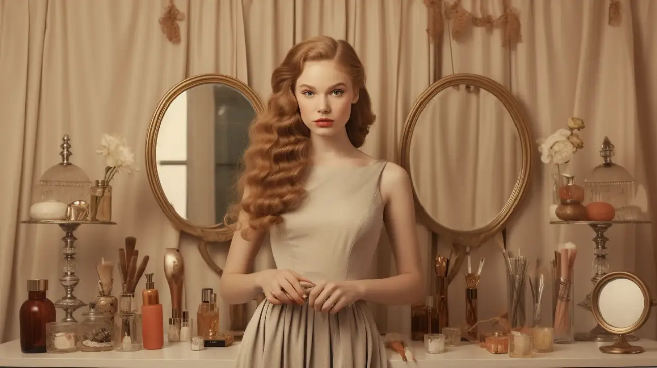 5 Skutecznych sposobów na stylowe układanie włosów