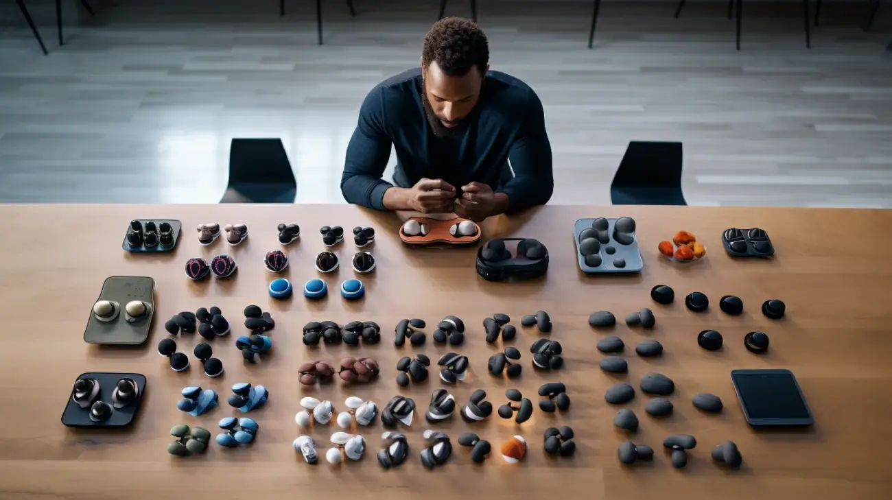 Odkryj Najlepsze Samsung Słuchawki Bezprzewodowe Nauszne: Douszne, z Mikrofonem i do Galaxy