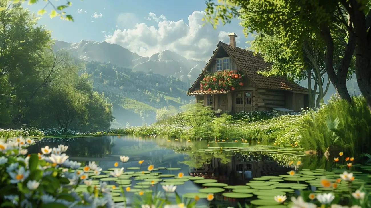 Agroturystyka Jędruś: Czy to oaza spokoju i natury? Sprawdź sam!