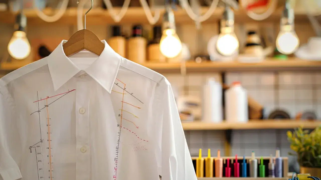 Jak zwęzić koszulę? Oto sprytne triki na idealnie dopasowany strój