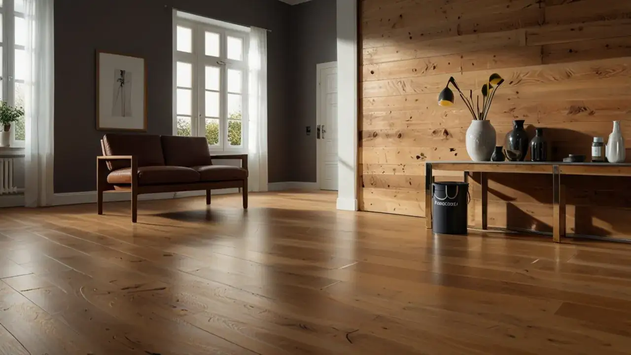 Lakier do parkietów Domalux: rodzaje, właściwości i zastosowanie