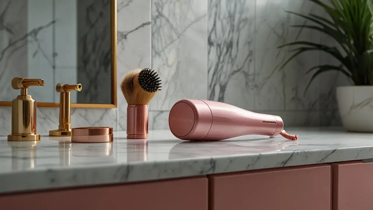 Mini suszarka do włosów! Mała, ale czy skuteczna? Sprawdzamy to