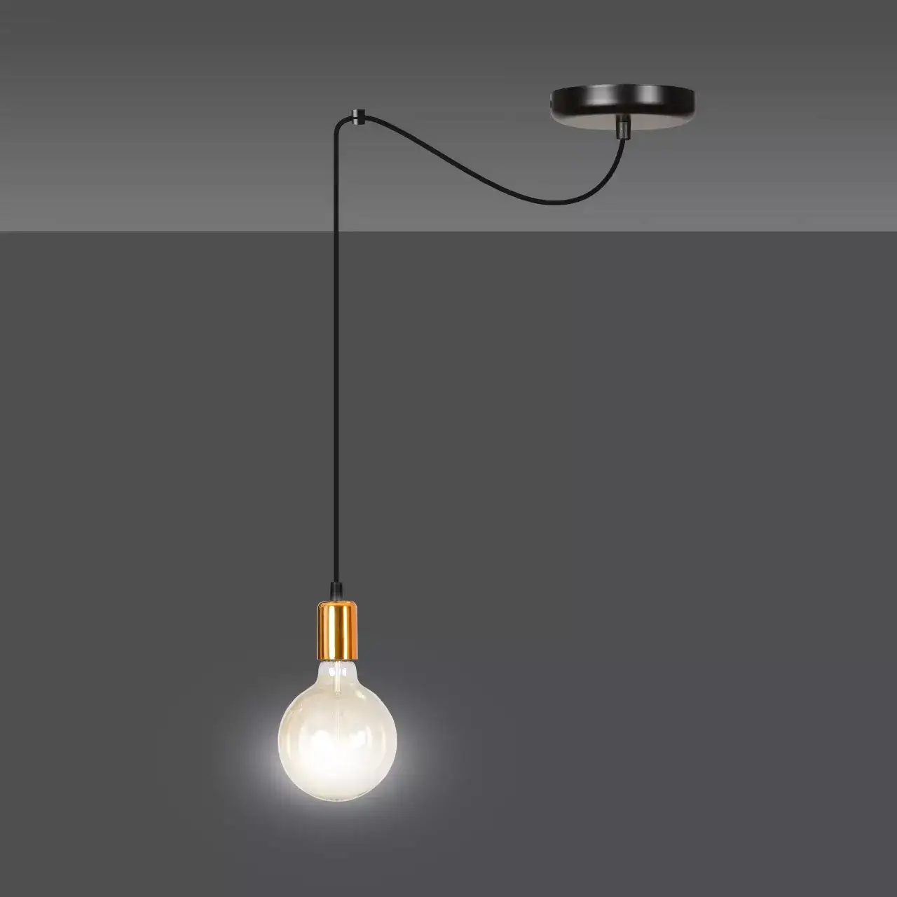 Lampa żarówka na kablu – Minimalistyczne oświetlenie: dlaczego warto?
