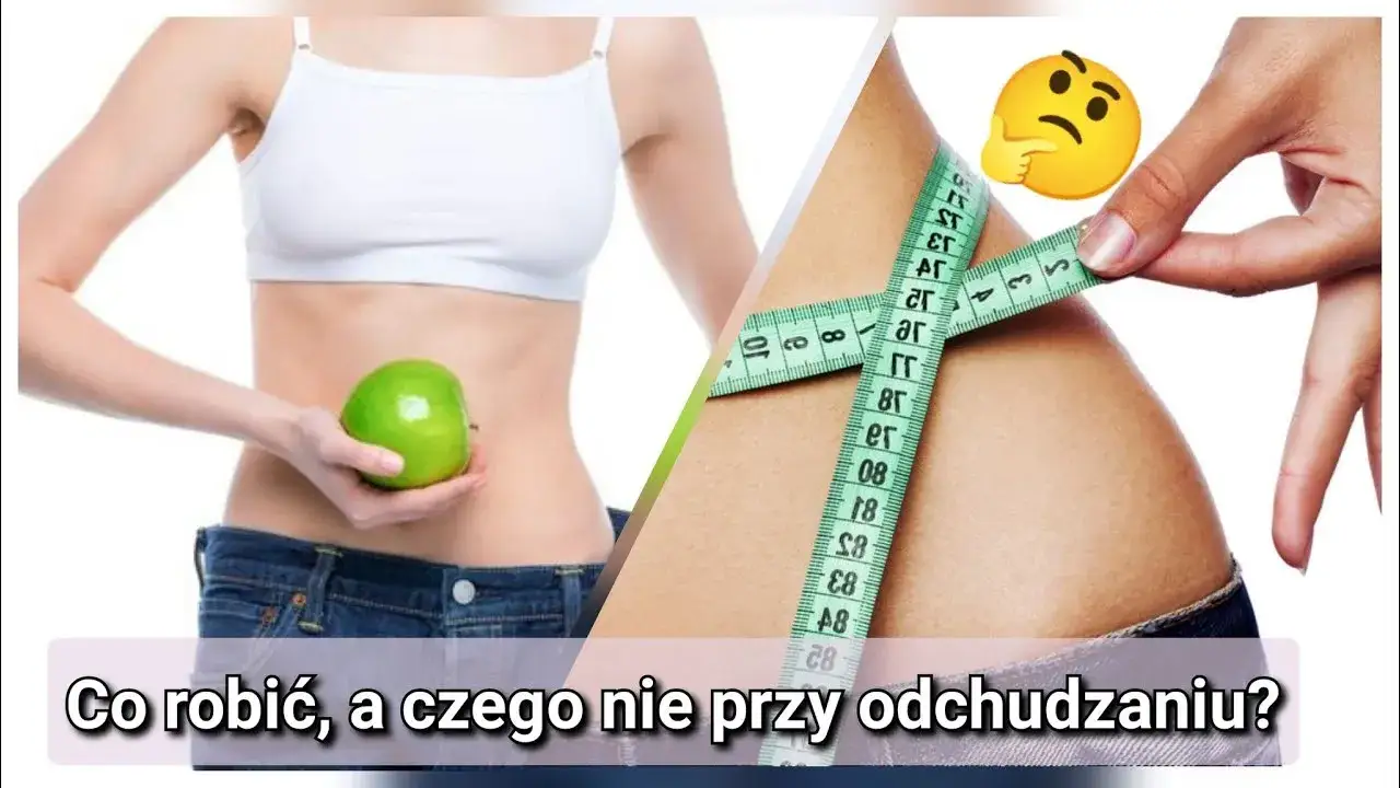 Skuteczne sposoby na odchudzanie: co naprawdę działa i czego unikać