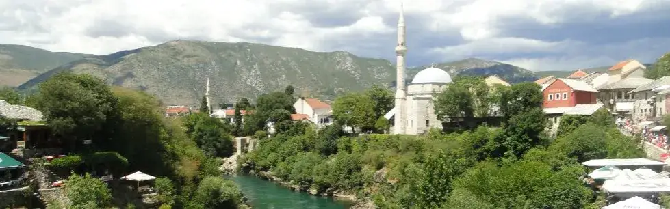 Najlepsze atrakcje w Bośni i Hercegowinie, które musisz zobaczyć