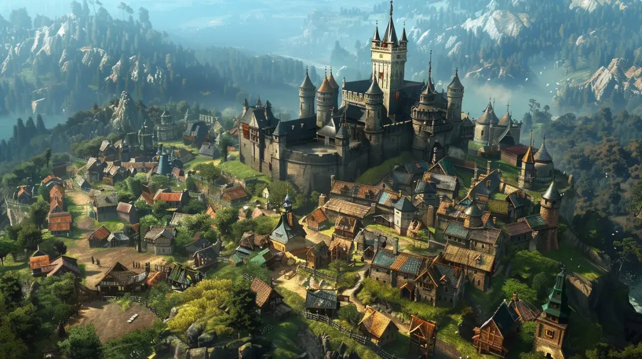 Plemiona szybki: Czy ta gra strategiczna o średniowieczu jest dla ciebie?