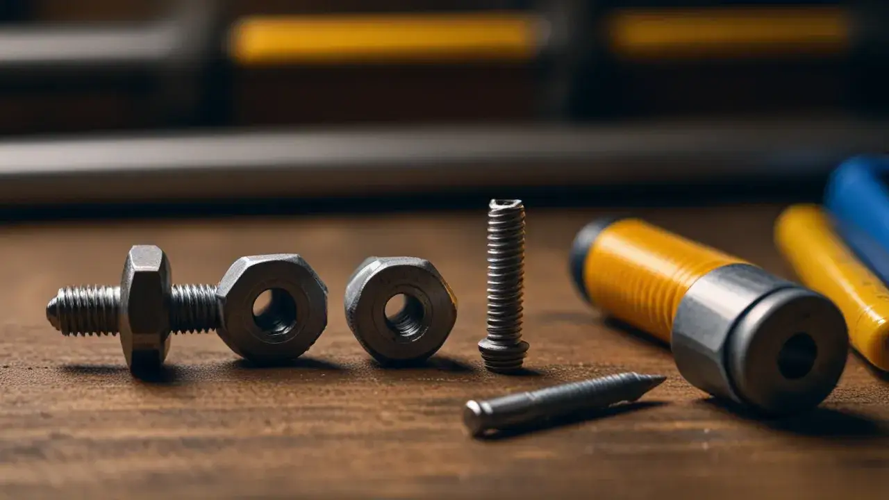 Zepsuty gwint? Poznajemy aż 3 niezawodne metody jego naprawy